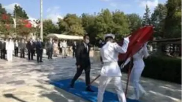 Ayvacık'ta kurtuluş coşkusu