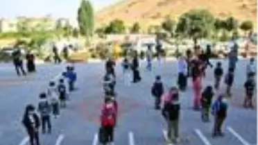 Nevşehir'de yüz yüze eğitim başladı