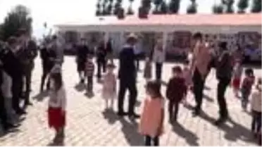 Okullarda yüz yüze eğitim başladı