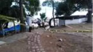 Sinop'ta eski başkanın silahla yaraladığı kişi kurtarılamadı