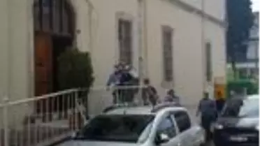 Sinop'ta eski başkanın silahla yaraladığı kişi kurtarılamadı (3)