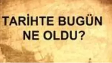 Tarihte bugün ne oldu? 21 Eylül tarihinde ne oldu, kim doğdu, kim öldü, hangi önemli olaylar oldu? İşte, 21 Eylül'de yaşananlar!