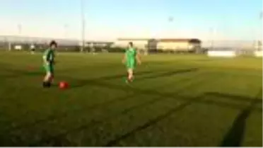 Afyon İdmanyurdu Kadın Futbol Takımı'nın hedefi 'Şampiyonlar Ligi' - AFYONKARAHİSAR