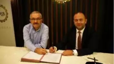 Antikkapı A.Ş'de toplu iş sözleşmesi imzalandı