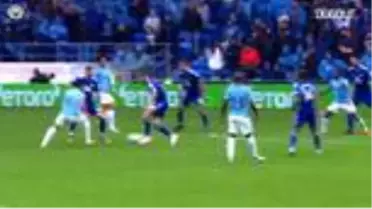 İlkay Gündoğan'ın Cardiff'e Attığı Müthiş Gol