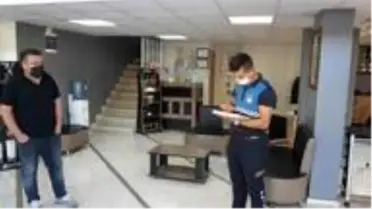'Sağlık İçin Hepimiz İçin' denetimleri devam ediyor