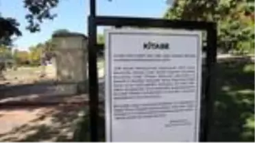 Salgında ölen doktorlar anısına yapılan çeşme asırlık 'saygı duruşunda'