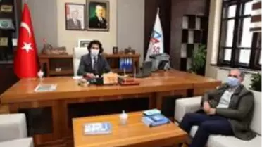 SERKA Genel Sekreteri Taşdemir: 'Üniversiteler Kalkınma Ajansları için önemli paydaşlardır'