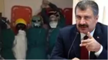 Son Dakika! Ankara'da sağlık çalışanlarına saldırı sonrası Bakan Koca vatandaşlardan istekte bulundu