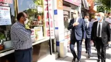Çumra'da musluklardan memba suyu akıyor