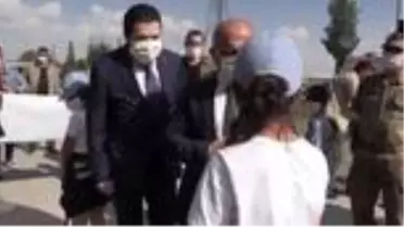 Son dakika haberi! Doğu Anadolu'da Kovid-19 denetimleri - AĞRI