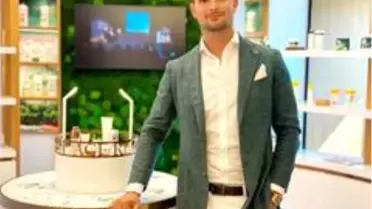 Farmasi Kuzey Amerika'ya yeni CEO atadı