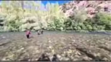 Munzur Çayı'nda cansız bedenlerine ulaşılan 2 kardeşin ölümünde şüpheli bir duruma rastlanmadı