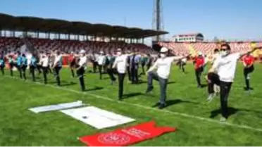 Van'da Avrupa Hareketlilik Haftası etkinlikleri