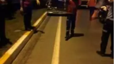 Balıkesir'de trafik kazası: 2 ölü, 2 yaralı