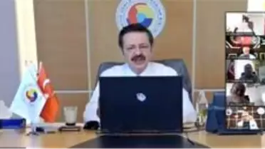 Hisarcıklıoğlu'ndan destek istedi