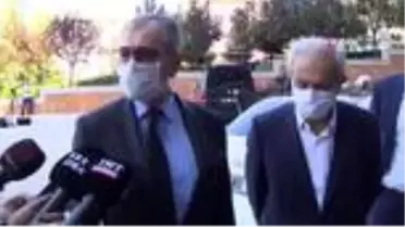 İstanbul'da 2'nci Baro'nun kurulması için başvuru yapıldı