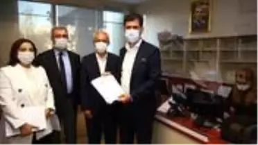 İstanbul'da ikinci baro kurulması için başvuru yapıldı
