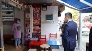 Kartal'daki iş yerleri mercek altına alındı