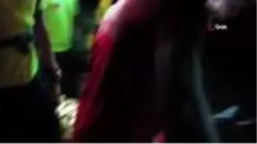 Kestane toplamak için dağa çıktı, dereye düştü