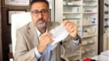Son Dakika: Maske vurguncuları pandemiyi hortlattı