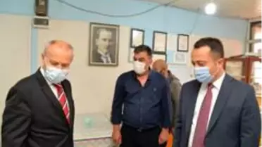 Vali'den korona virüs denetimi