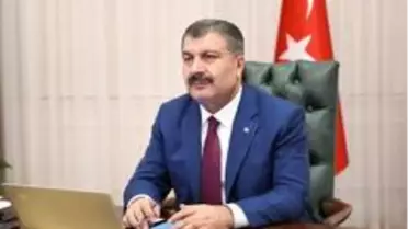 Son Dakika: Bakan Koca; 'Tehdit henüz geçmiş değil'