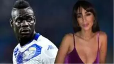 Balotelli, 1 aydır aşk yaşadığı Alessia Messina ile evlenmeye hazırlanıyor