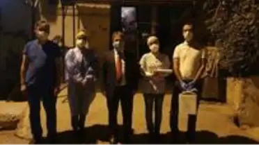 Kayseri Sağlık Müdürü Ali Ramazan Benli Açıklaması