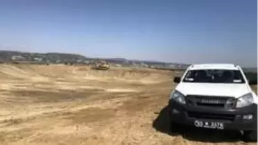 Körez HİS göletleri bakıma alındı
