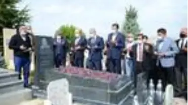 Neşet Ertaş, ölümünün 8'inci yıl dönümünde anıldı