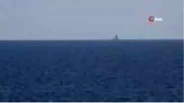Rusya, Suriye'de kullandığı seyir füzesini askeri tatbikat sırasında Karadeniz'den fırlattı