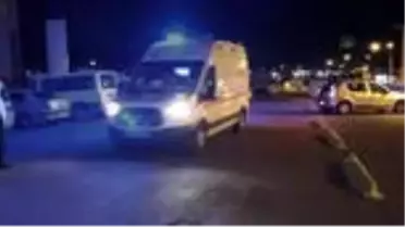 Şarampole devrilen kamyonetin sürücüsü öldü