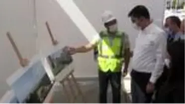 Bakan Kurum: '42 millet bahçemizi bitirdik'