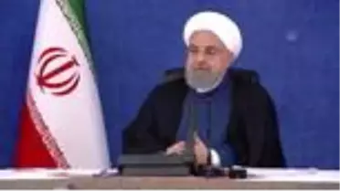 İran Cumhurbaşkanı Ruhani: 'ABD'nin yasa dışı yaptırımları İran'a en az 150 milyar dolar zarar...