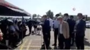 İş adamı Zeki Yurtbay son yolculuğuna uğurlandı