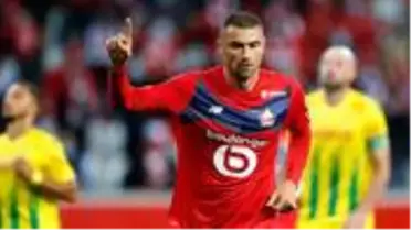 Lille formasıyla ilk golünü atan Burak Yılmaz, Fransız basınında manşet oldu