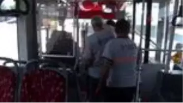 Mersin'de toplu taşımada 'şeffaf kabin' dönemi