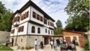 Safranbolu'da 'En iyi korunan ev' seçildi