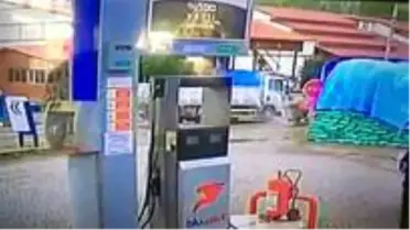 Kamyonun çarptığı ATV sürücüsü ölümden döndü!