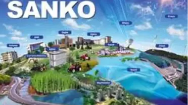 SANKO'nun ihracat başarısı