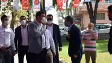 Susurluk MHP'de Ali Gürsoy başkan seçildi