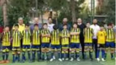 Bucaspor 1928 altyapı atılımında çok iddialı