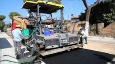 Efeler'de o cadde trafiğe kapanacak