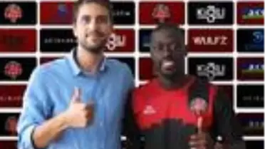 Fatih Karagümrük, Badou Ndiaye'yi açıkladı