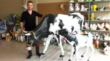 Gönen'in adını sanatıyla duyurdu