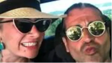 Hazer Amani ve Sıla tatilde! 'Biraz da eğlenelim'