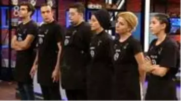 Masterchef Türkiye'ye veda eden yarışmacı dakikalarca gözyaşı döktü