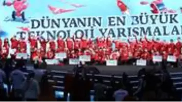 Teknofest 2020 çevre ve enerji teknolojileri