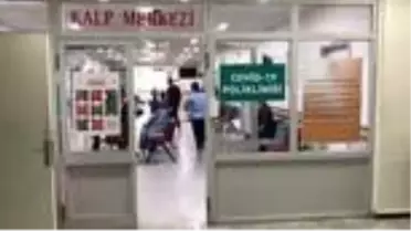 Son dakika haber | 19'LA SAVAŞI ANLATIYOR - Kovid-19'la mücadelede eşi ve çocuklarından ayrı 5 ay geçirdi.